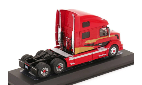 Volvo VNL 730 2010 седельный тягач, масштабная модель, scale43