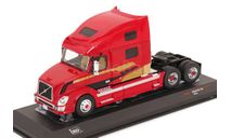 Volvo VNL 730 2010 седельный тягач, масштабная модель, scale43