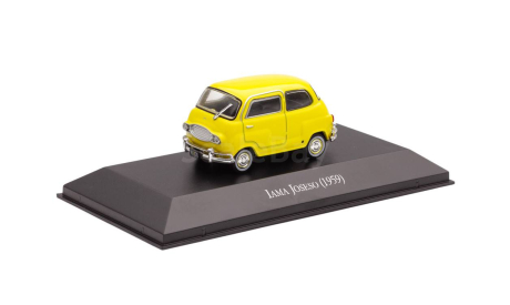 Iama Joseso 1959, масштабная модель, Altaya, scale43