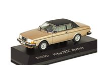 Volvo 262C Bertone, масштабная модель, Atlas, scale43
