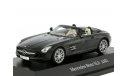 Mercedes-Benz SLS AMG Roadster, масштабная модель, scale43