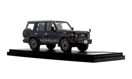 Toyota Land Cruiser 70 AX 2023, масштабная модель, scale43
