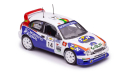 Toyota Corolla WRC Madeira #14 Rally Acropolis 1998 sport, масштабная модель, Altaya, scale43