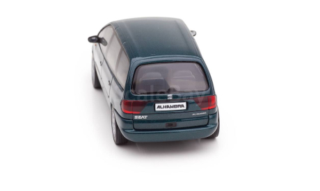 SEAT Alhambra I 1996, масштабная модель, Herpa, scale43
