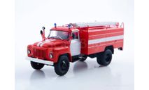 АЦ-30 (газ-53) 106Г, масштабная модель, Автоистория (АИСТ), scale43