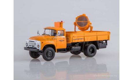 АПМ-90 (130) прожектор, Аэрофлот аист, масштабная модель, Автоистория (АИСТ), scale43