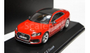 Audi RS 5 Coupe RED, масштабная модель, scale43