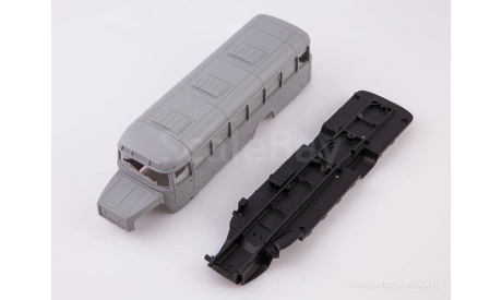 Сборная модель Автобус 39769 AVD Models кит, масштабная модель, scale43, ЗИЛ