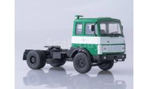 Автолегенды СССР Грузовики №45 - МАЗ-5432, масштабная модель, scale43