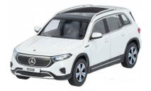 Mercedes-Benz EQB 2021 (X243), масштабная модель, iScale, scale43