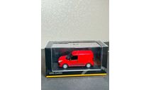 Opel Combo 2013, масштабная модель, scale43