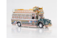 Bedford Roxket TJ, масштабная модель, Bus Collection (IXO Models for Hachette), scale43