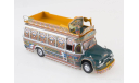 Bedford Roxket TJ, масштабная модель, Bus Collection (IXO Models for Hachette), scale43