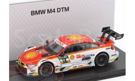 BMW M4 DTM, RMZ Hobby sport, масштабная модель, scale43