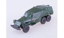БТР-152К аист, масштабная модель, Автоистория (АИСТ), scale43