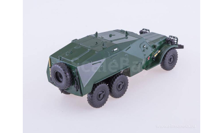 БТР-152К аист, масштабная модель, Автоистория (АИСТ), scale43