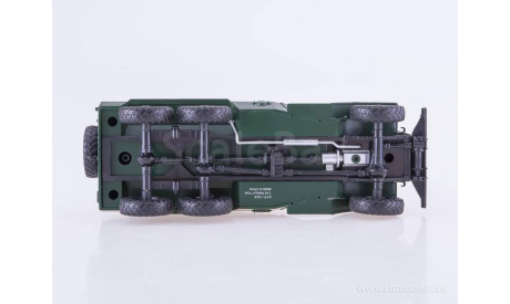 БТР-152К аист, масштабная модель, Автоистория (АИСТ), scale43