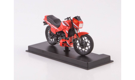Наши мотоциклы №63, Rotor V500, журнальная серия масштабных моделей, scale24
