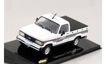 Chevrolet C-20 Picape 1994 Wit 1-43 Altaya, масштабная модель, scale43