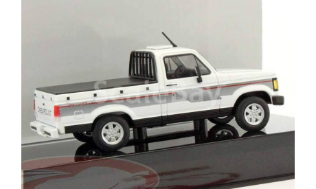 Chevrolet C-20 Pick-up, масштабная модель, Altaya, scale43