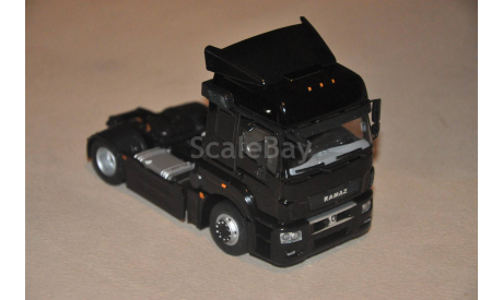 КАМАЗ-5490 ПАО КАМАЗ, масштабная модель, 1:43, 1/43
