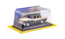 Ford Fairlane Taxi Havana 1956 зеленый, масштабная модель, scale43