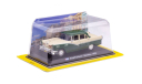 Ford Fairlane Taxi Havana 1956 зеленый, масштабная модель, scale43