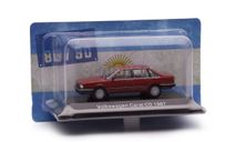 Volkswagen Carat CD (B2) 1987 (VW Passat) красный, масштабная модель, Altaya, scale43