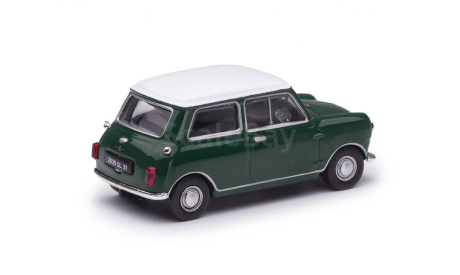 Mini Cooper S 1967, масштабная модель, Altaya, scale43