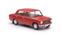 ВАЗ-2101 Жигули (LADA 1200) 1970 Красный, масштабная модель, scale24