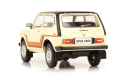 ВАЗ-2121 нива LADA Niva California 1981  1:18, масштабная модель, scale18