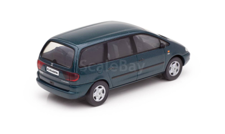 SEAT Alhambra I 1996, масштабная модель, Herpa, scale43