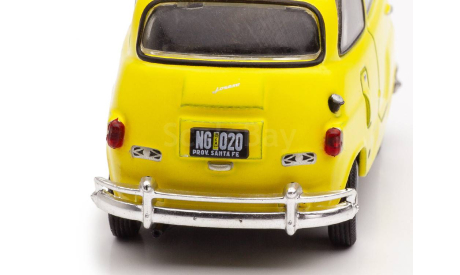 Iama Joseso 1959, масштабная модель, Altaya, scale43