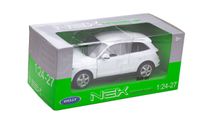 Audi Q5 белый 1:24, масштабная модель, scale24