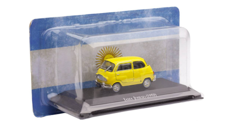 Iama Joseso 1959, масштабная модель, Altaya, scale43