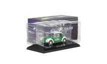 Volkswagen 1200 Polizei, масштабная модель, Atlas, scale43