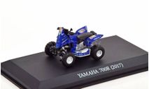 Rally Dakar 2017 Yamaha Raptor 700 #262 Bruno Da Costa Francia, масштабная модель, Altaya, scale43