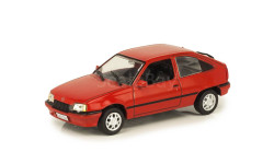 Chevrolet Kadett Si 1.8 1991 (Opel Kadett E) красный