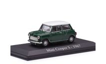Mini Cooper S 1967, масштабная модель, Altaya, scale43
