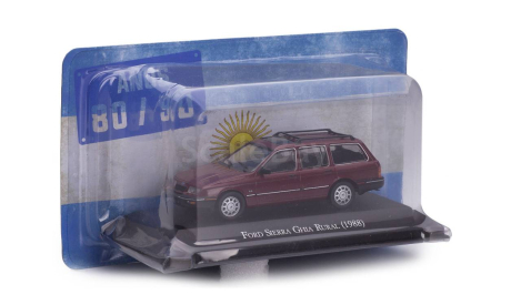 Ford Sierra Ghia Rural 1988, масштабная модель, scale43