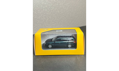 Opel Vectra Caravan, масштабная модель, scale43