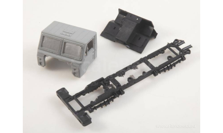 Сборная модель 3301 AVD Models кит, масштабная модель, scale43, ЗИЛ