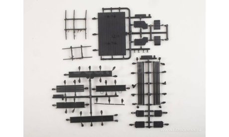 Сборная модель 3301 AVD Models кит, масштабная модель, scale43, ЗИЛ