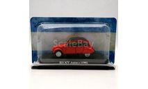 Citroen IES 3CV America, масштабная модель, scale43, Citroën