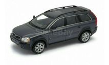 Volvo XC90 2003 серый металлик 1:24, масштабная модель, scale24