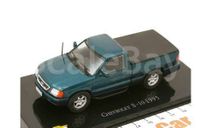 Chevrolet S-10 1995, масштабная модель, scale43