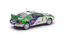 Toyota Celica GT-Four -1996 José Mª Ponce - Gaspar León #6, масштабная модель, Altaya, scale43