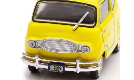 Iama Joseso 1959, масштабная модель, Altaya, scale43