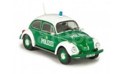 Volkswagen 1200 Polizei