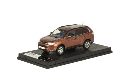 Mitsubishi Outlander 2014, масштабная модель, Vitesse, scale43